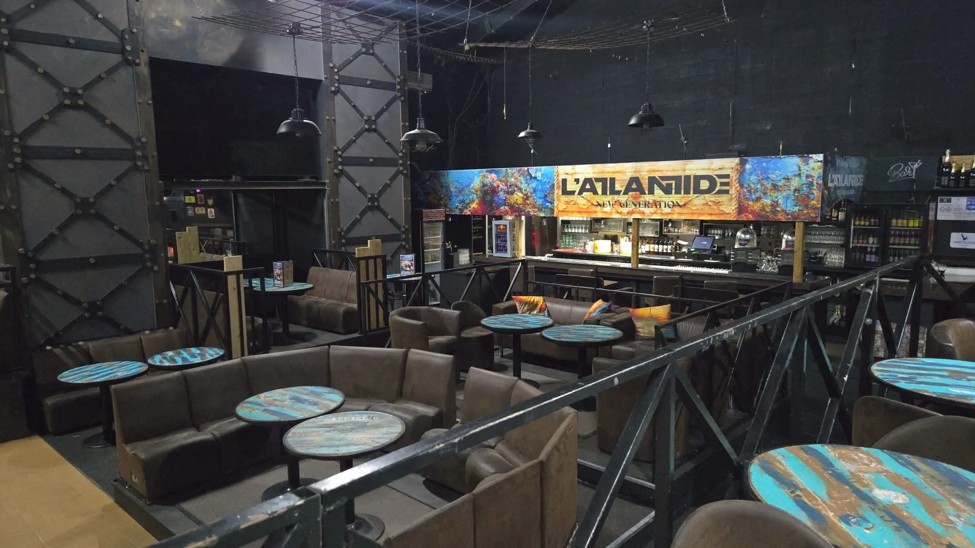 Atlantide Slide 4