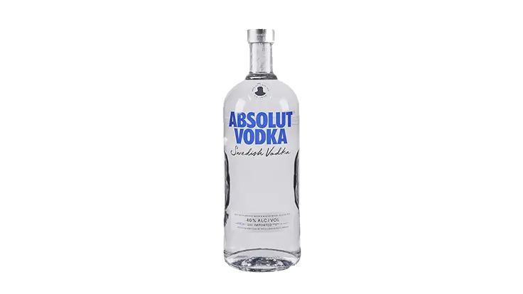 Absolut Vodka 175cl