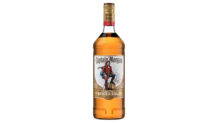 Captain Morgan 300cl (Jeroboam)