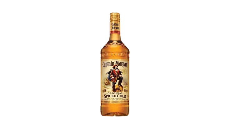 Captain Morgan 70cl (Bouteille)