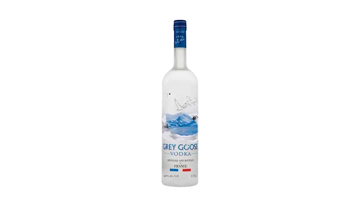Grey Goose Vodka 175cl