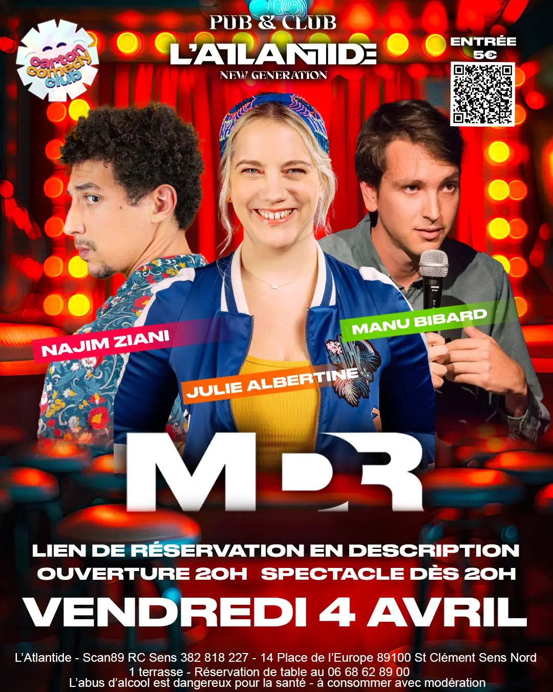 MDR