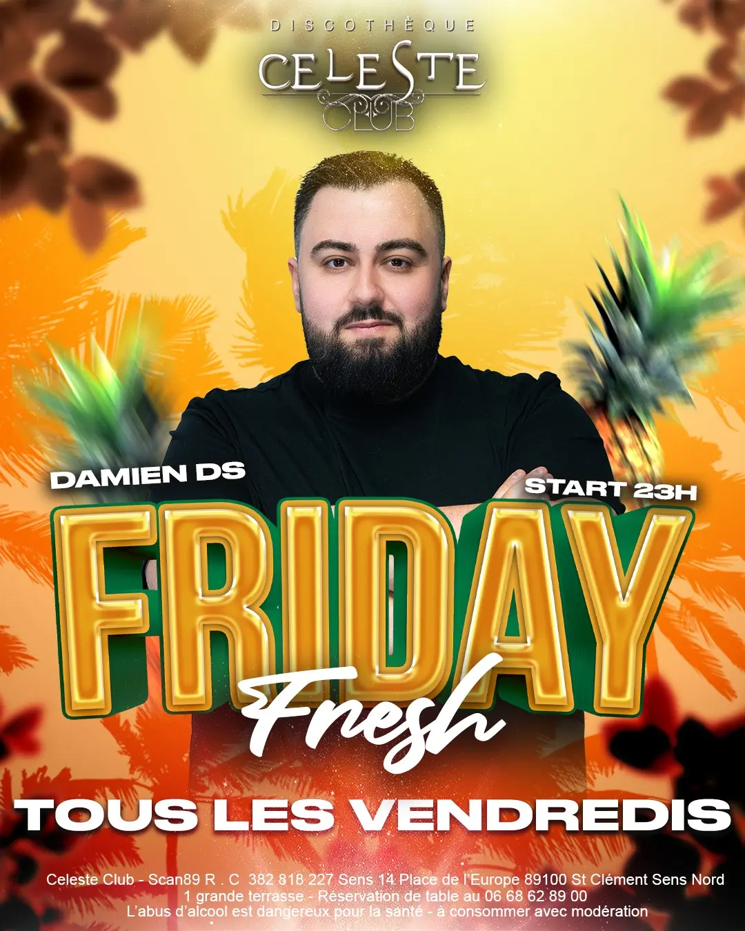 Friday FRESH