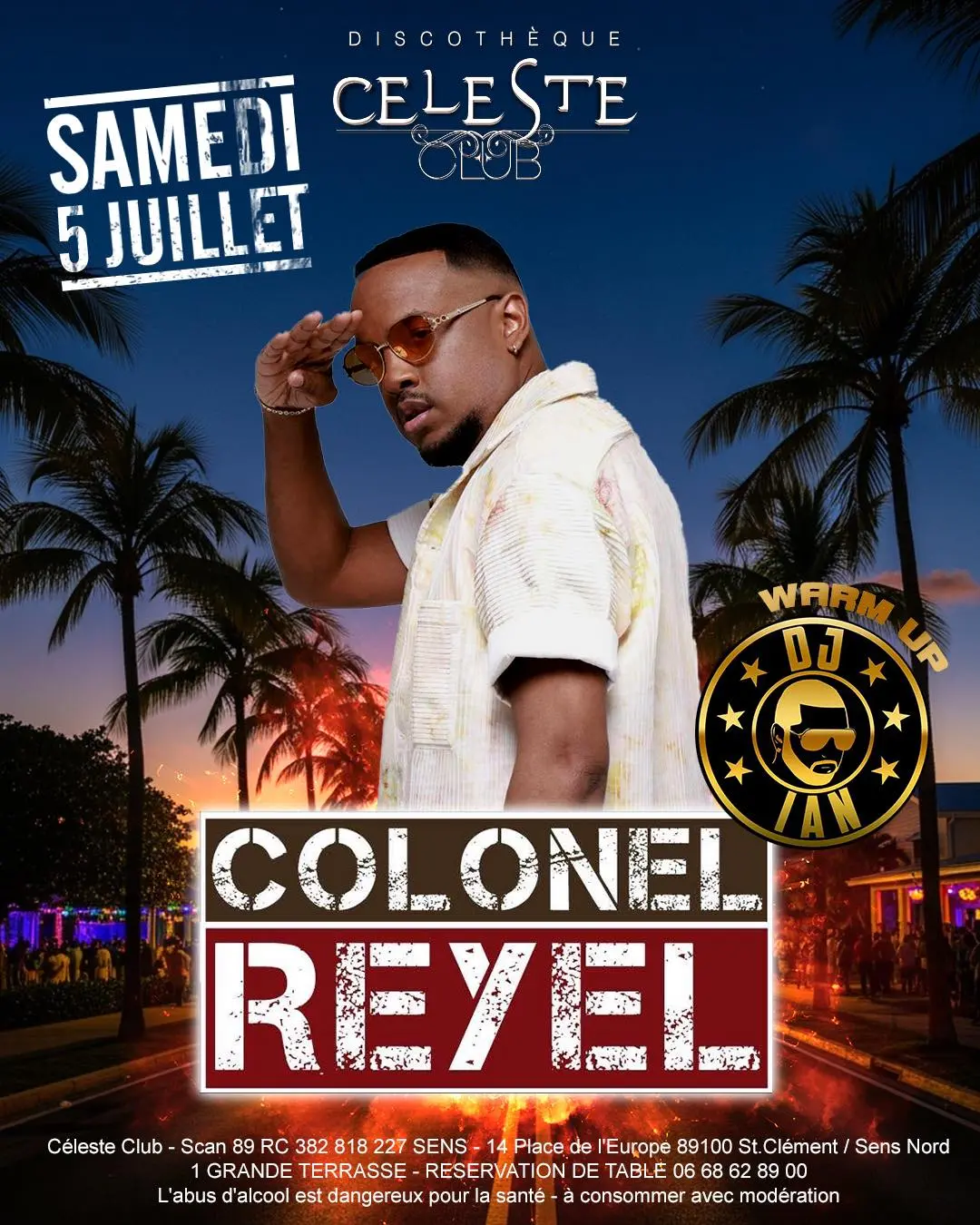 Colonel Reyel