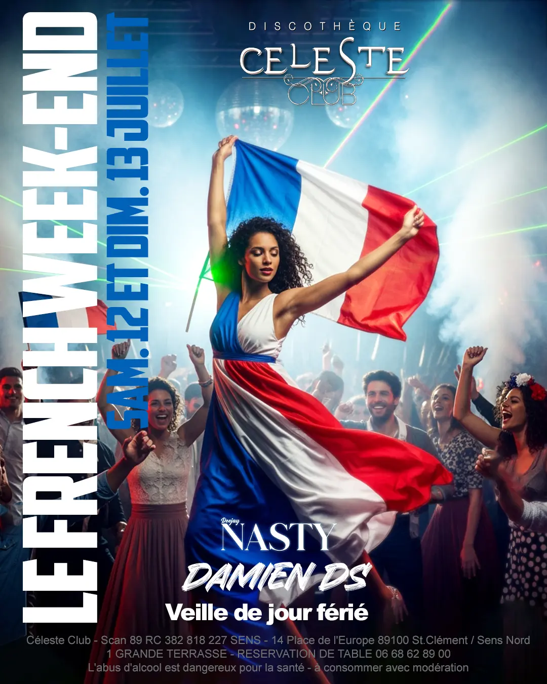 Le French Week-End